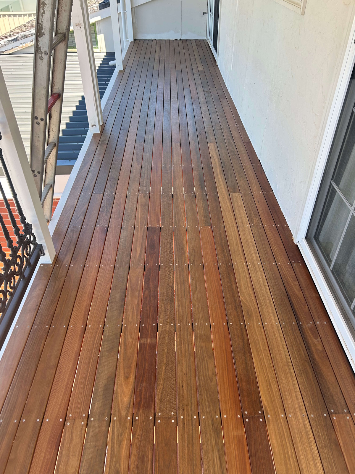 Completed Jigsaw Home Improvements maintenance project