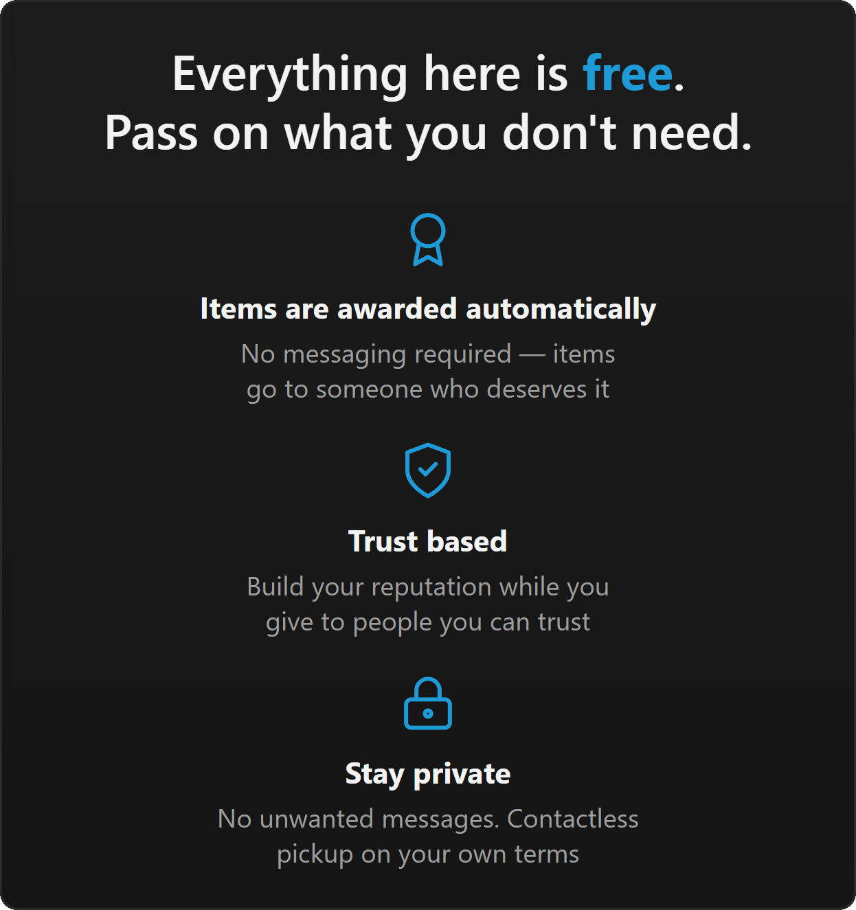 ReGift product preview